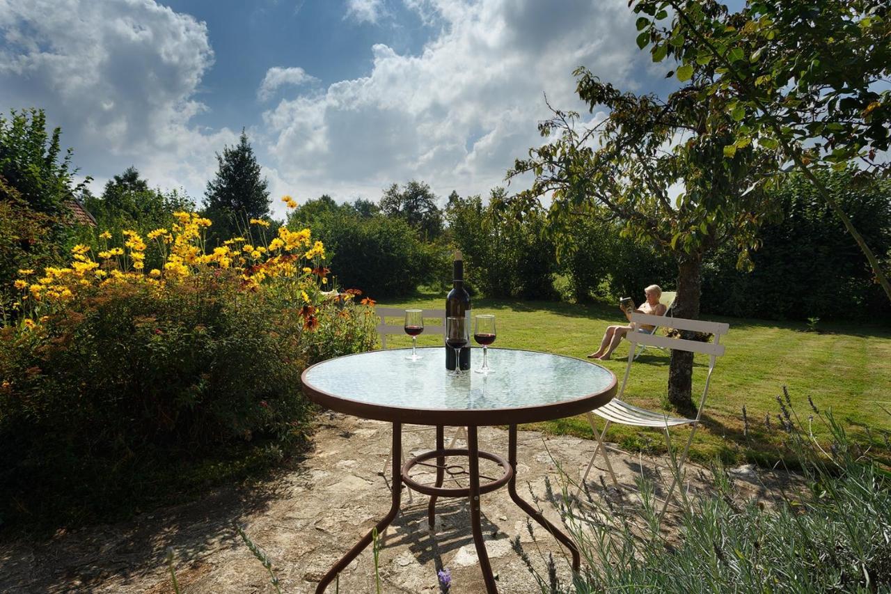 Cote Jardin Villa Saint-Clement  Exterior photo